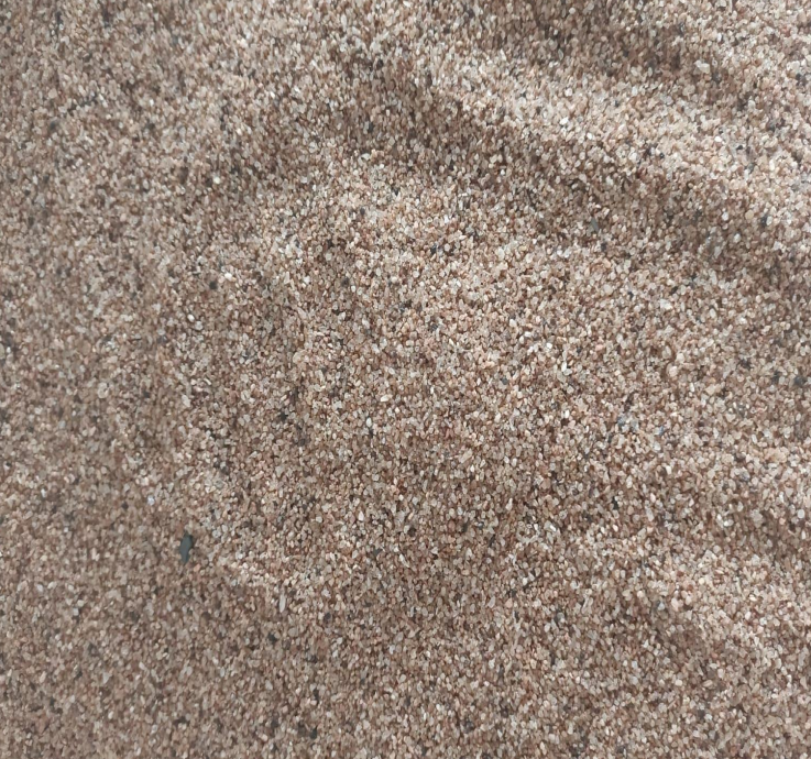 Placeholder: Filtering Sand